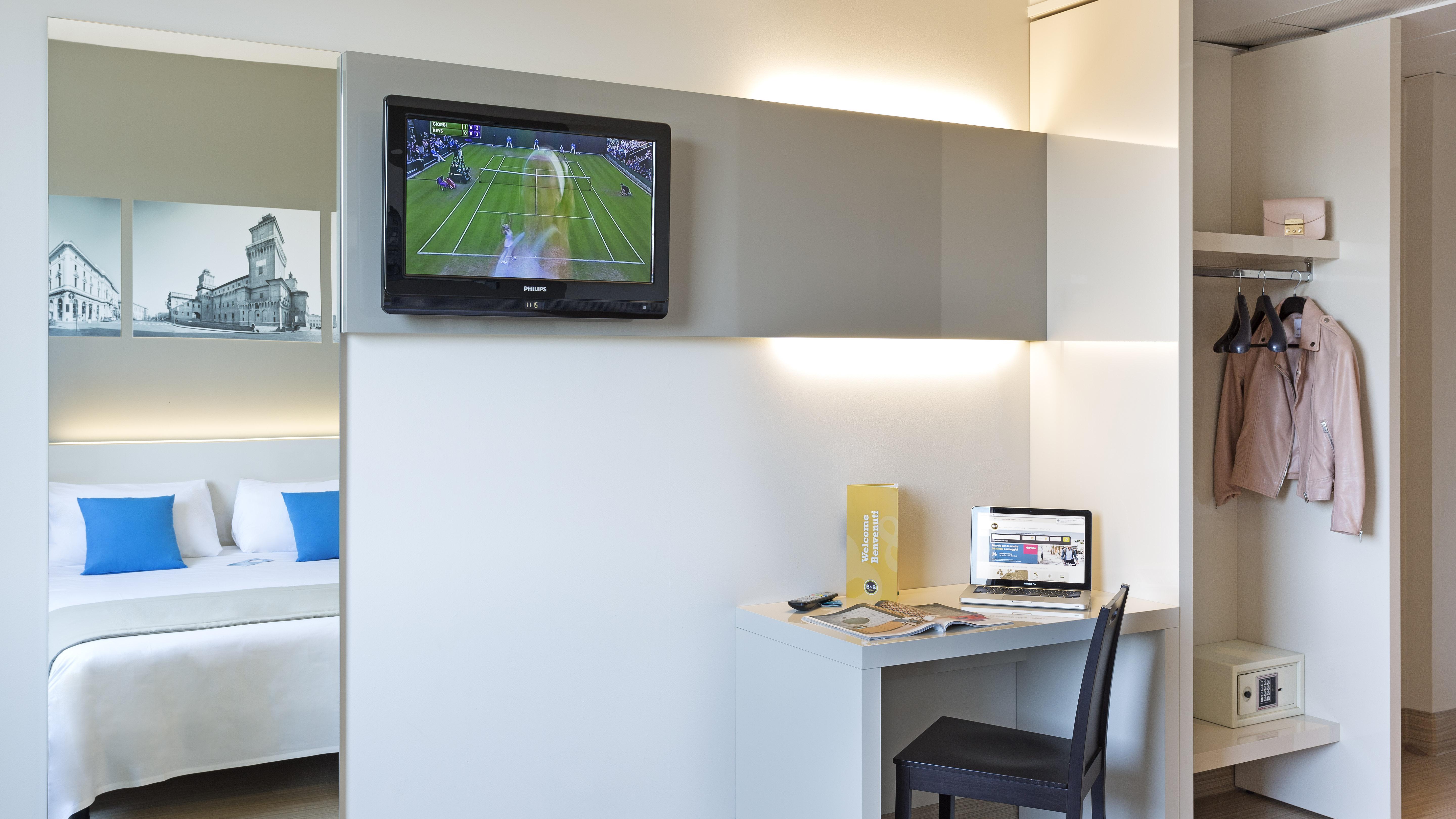 B&B Hotel Ferrara Luaran gambar