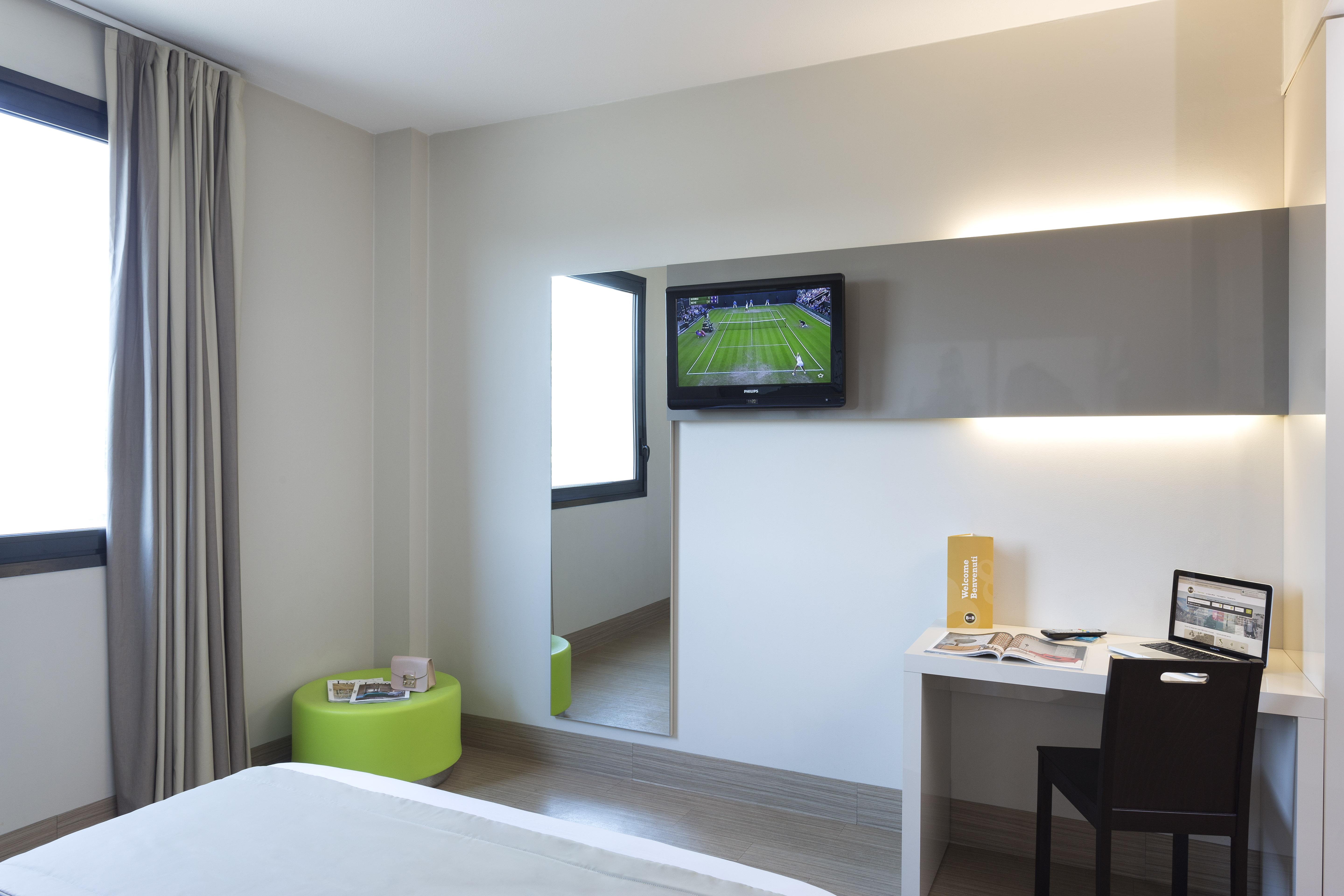 B&B Hotel Ferrara Luaran gambar