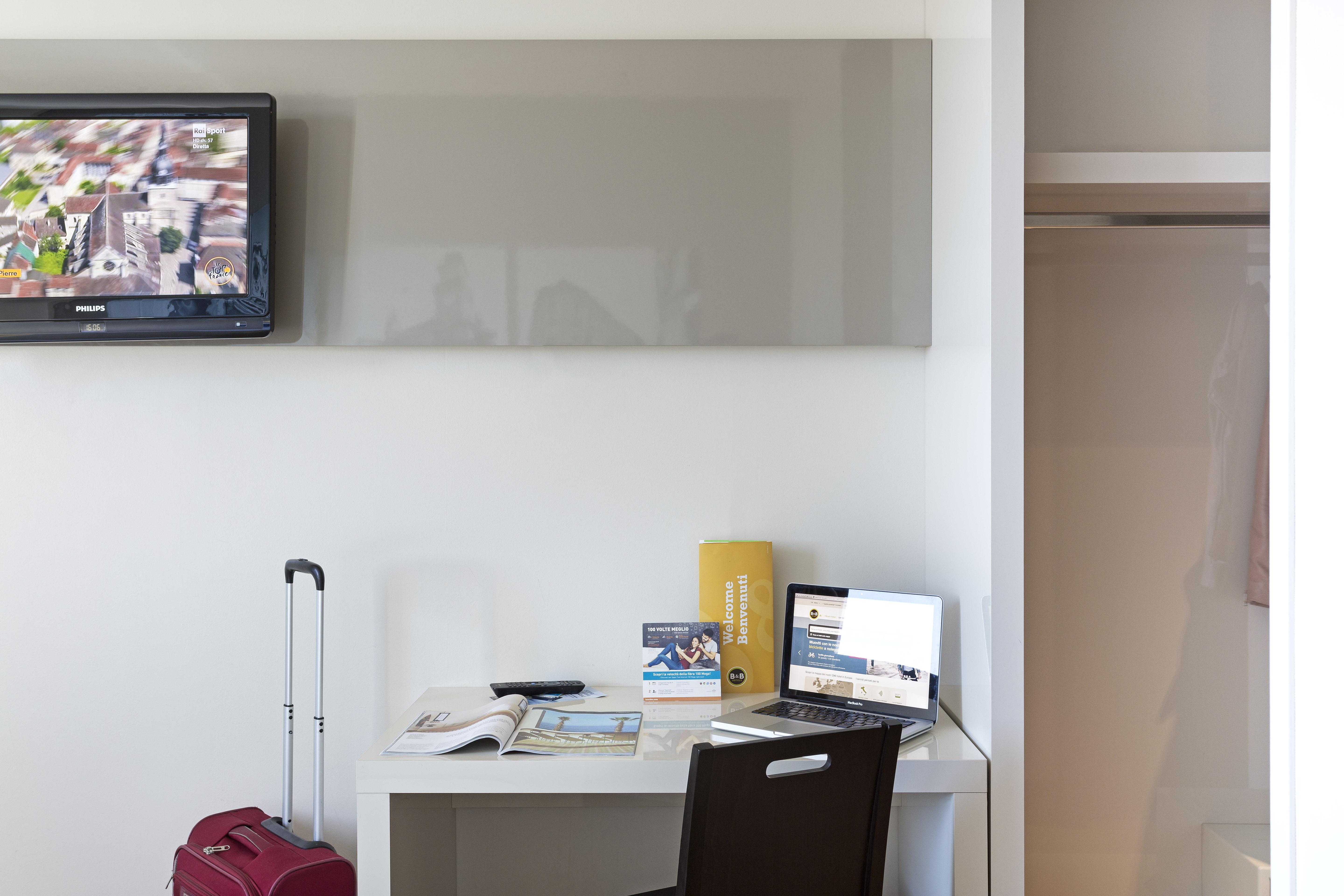 B&B Hotel Ferrara Luaran gambar