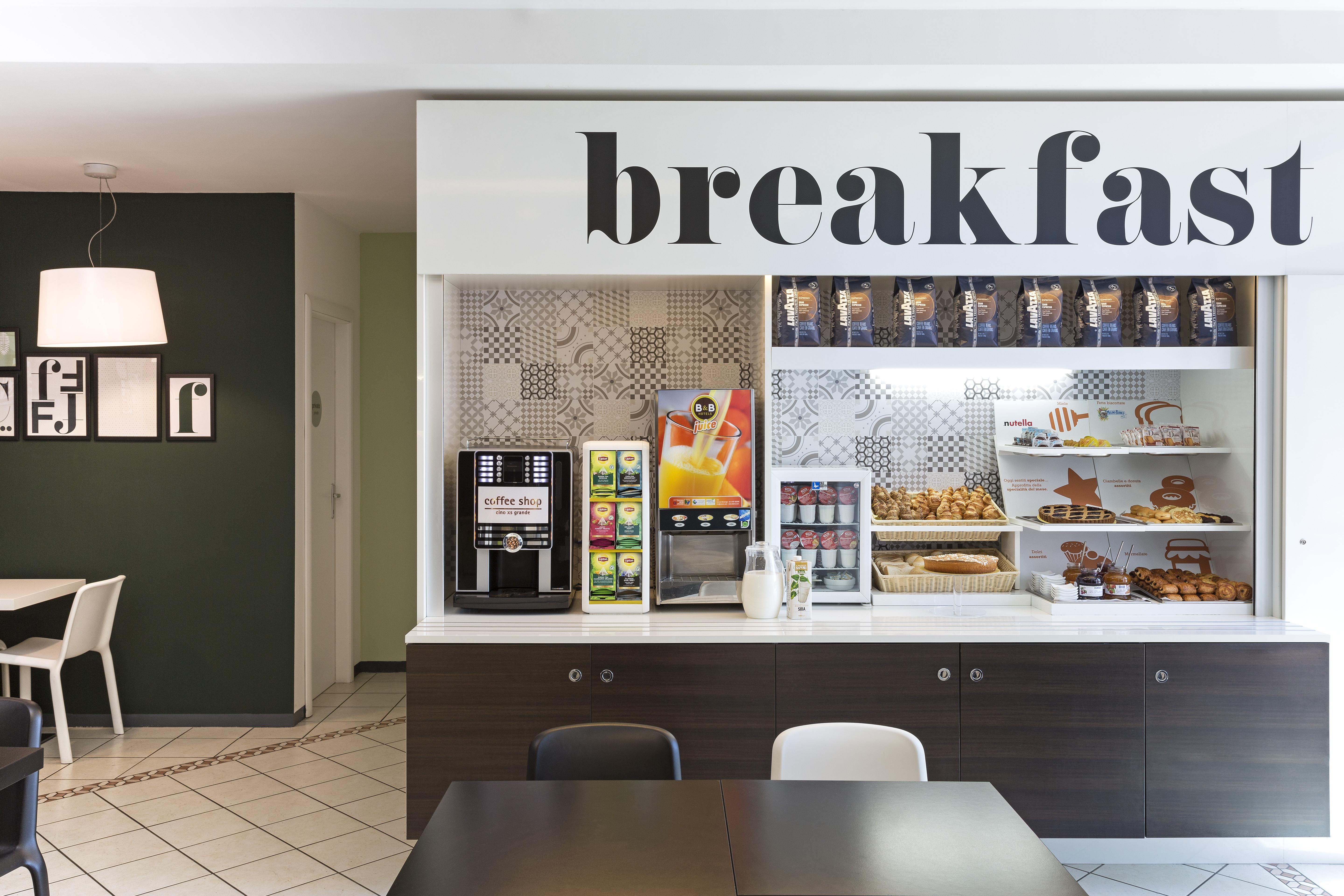 B&B Hotel Ferrara Luaran gambar