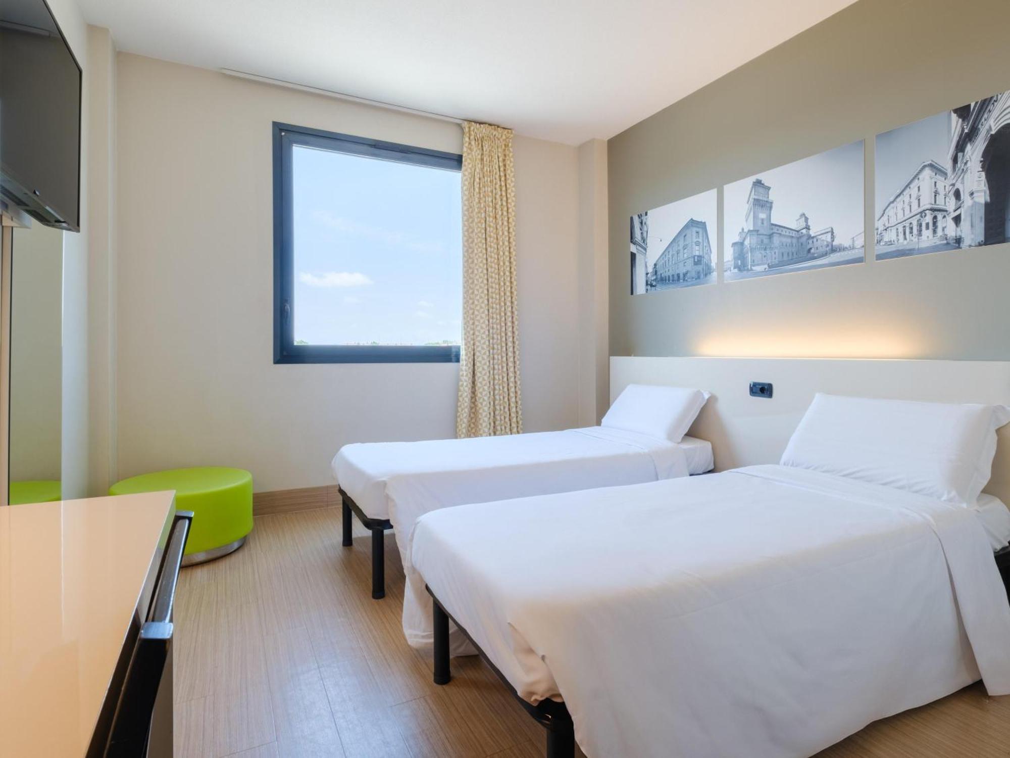 B&B Hotel Ferrara Luaran gambar