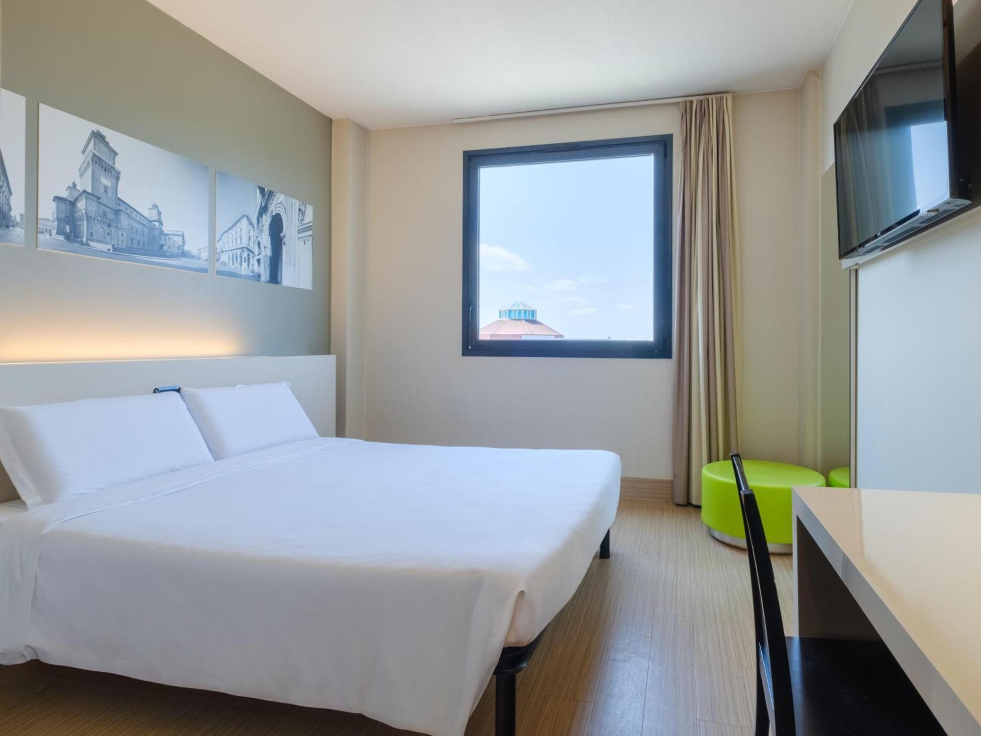B&B Hotel Ferrara Luaran gambar