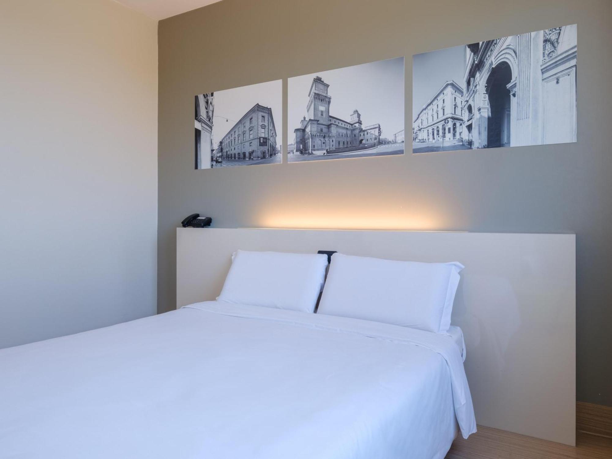 B&B Hotel Ferrara Luaran gambar