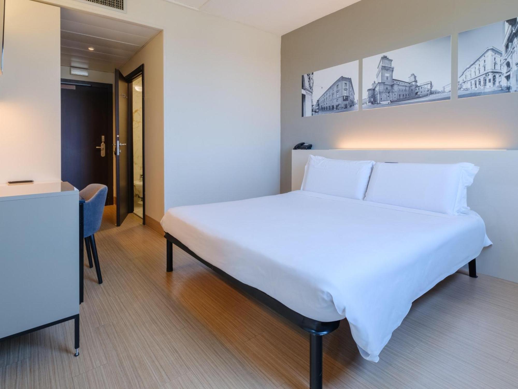 B&B Hotel Ferrara Luaran gambar