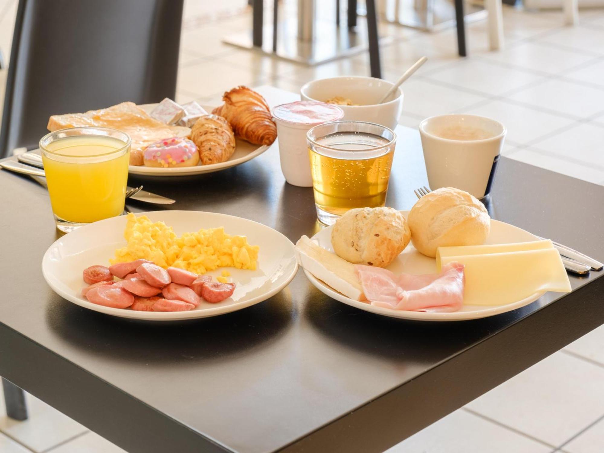 B&B Hotel Ferrara Luaran gambar