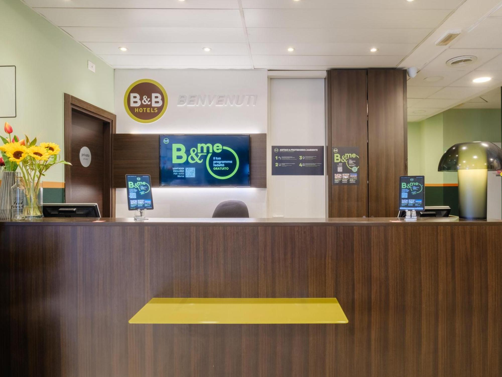 B&B Hotel Ferrara Luaran gambar