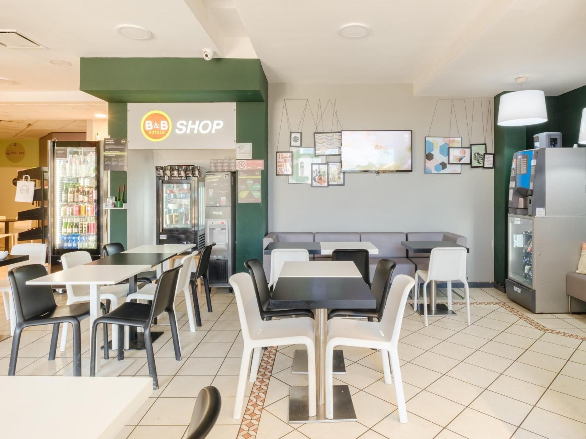 B&B Hotel Ferrara Luaran gambar