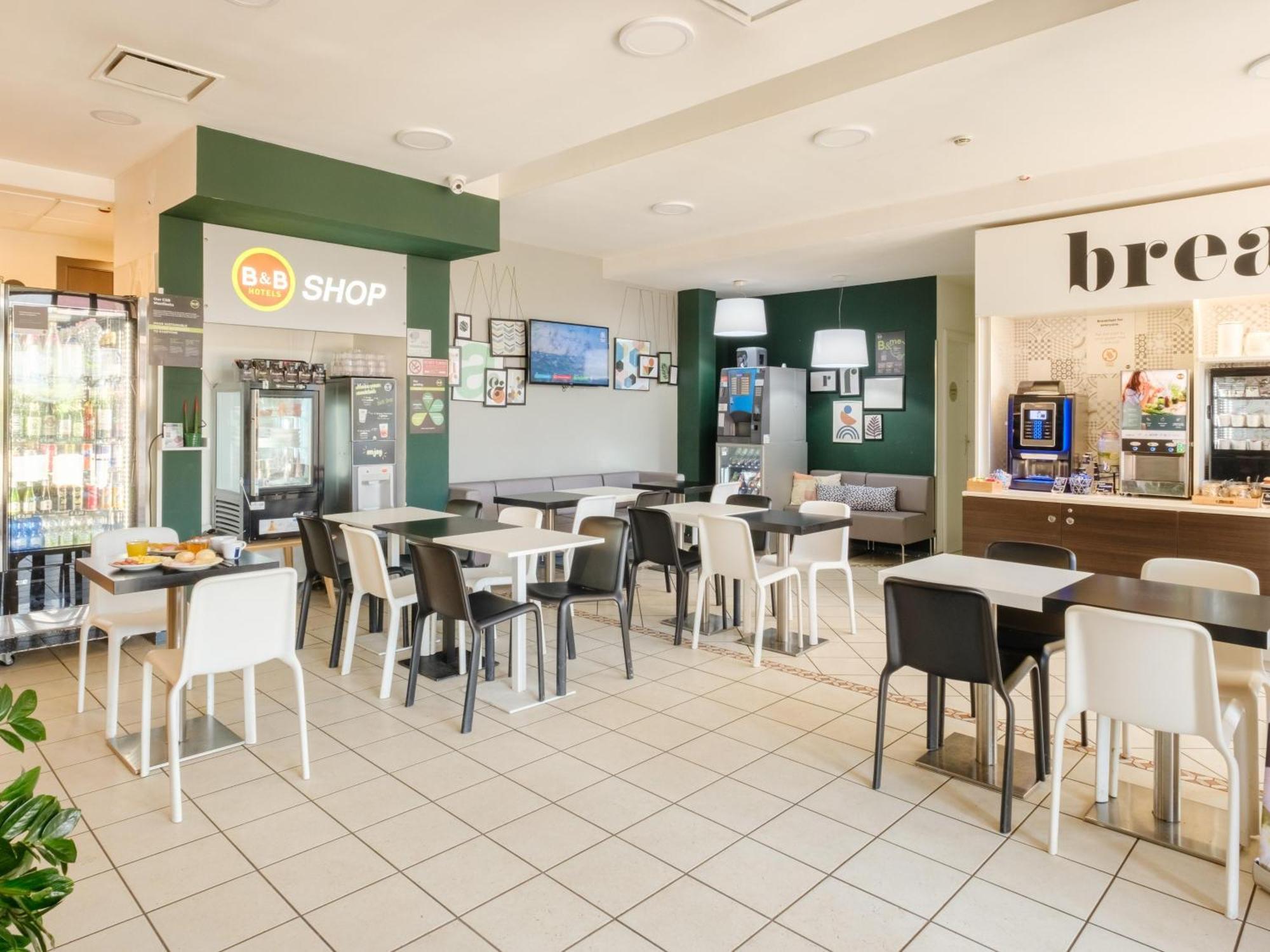 B&B Hotel Ferrara Luaran gambar