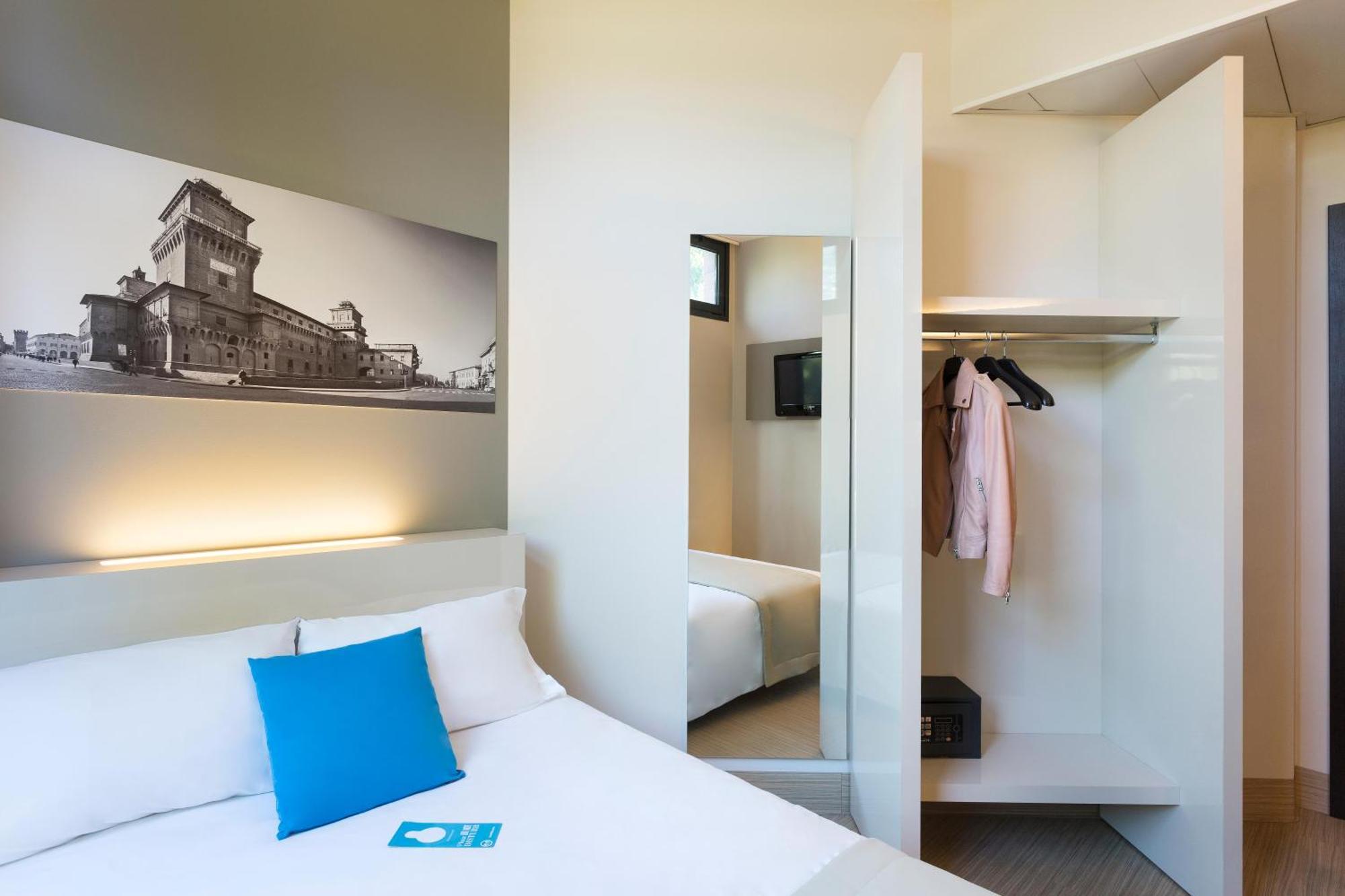 B&B Hotel Ferrara Luaran gambar