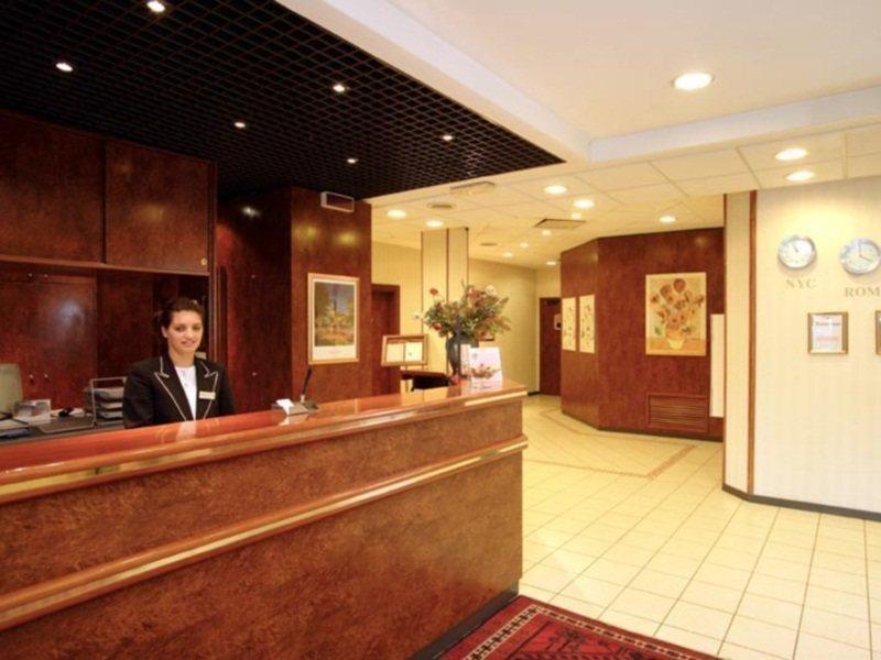 B&B Hotel Ferrara Luaran gambar