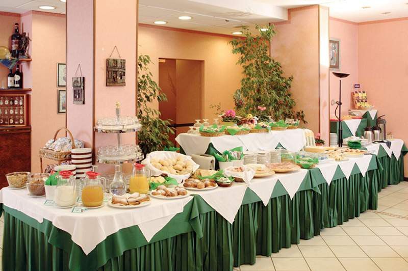 B&B Hotel Ferrara Luaran gambar