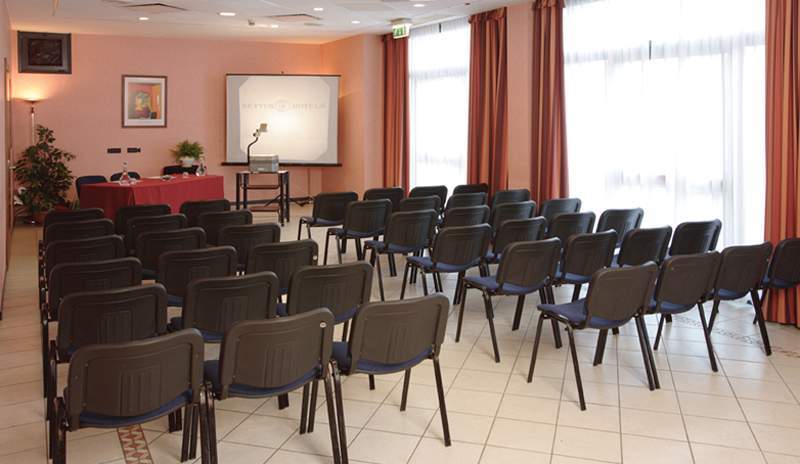 B&B Hotel Ferrara Luaran gambar