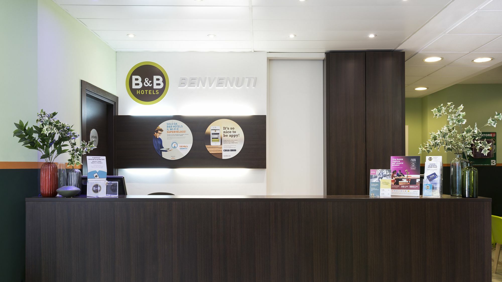 B&B Hotel Ferrara Luaran gambar
