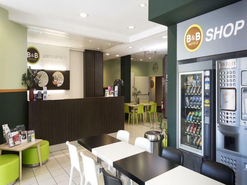 B&B Hotel Ferrara Luaran gambar