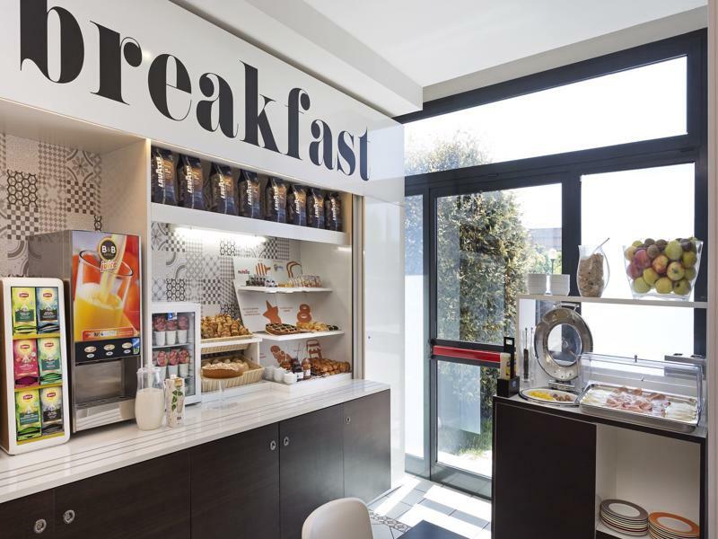 B&B Hotel Ferrara Luaran gambar