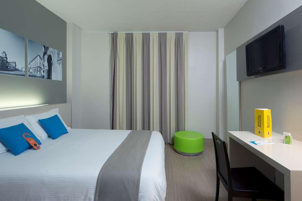 B&B Hotel Ferrara Bilik gambar