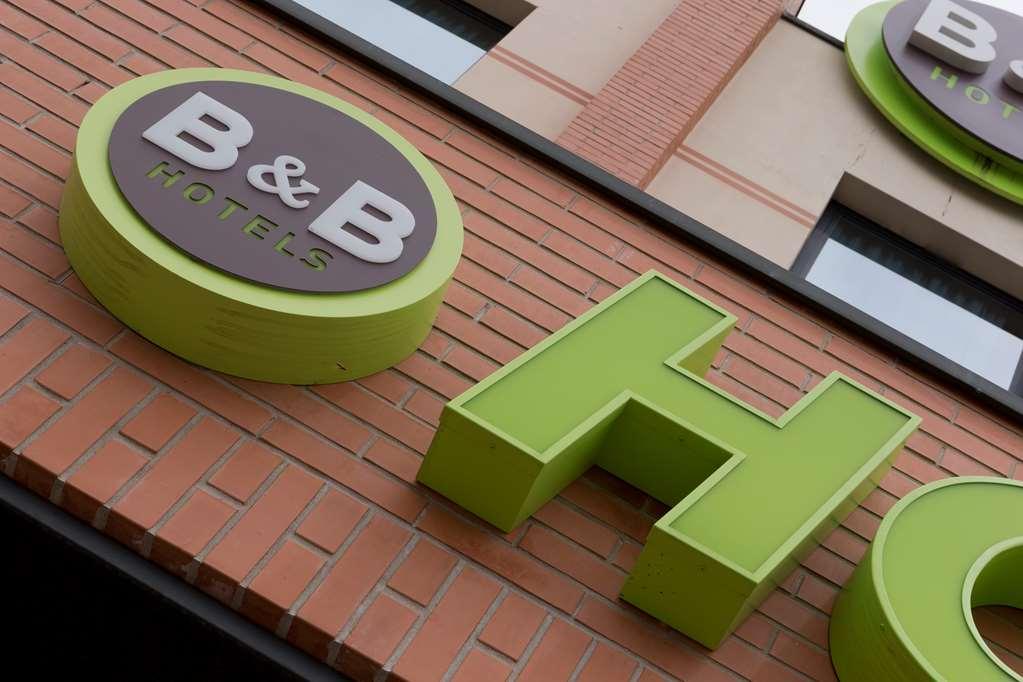B&B Hotel Ferrara Luaran gambar